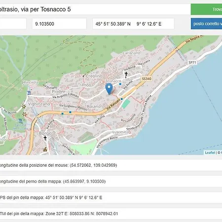 Flora 公寓 莫尔特拉西奥
