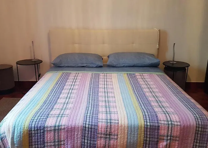 Appartement Flora Moltrasio