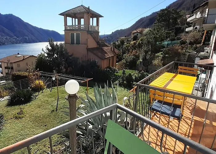 Flora Appartement Moltrasio