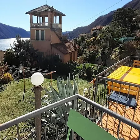 Flora Apartmán Moltrasio