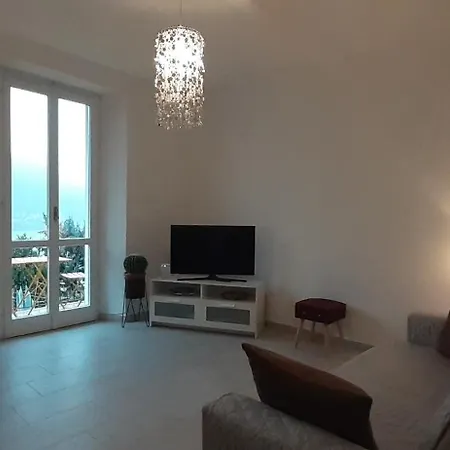 Apartmán Flora Moltrasio